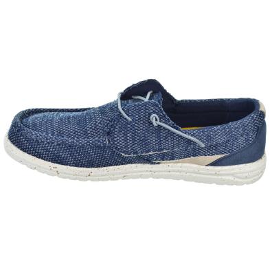 Lois 64343 Zapato Náutico Transpirable con Cordones Hombre