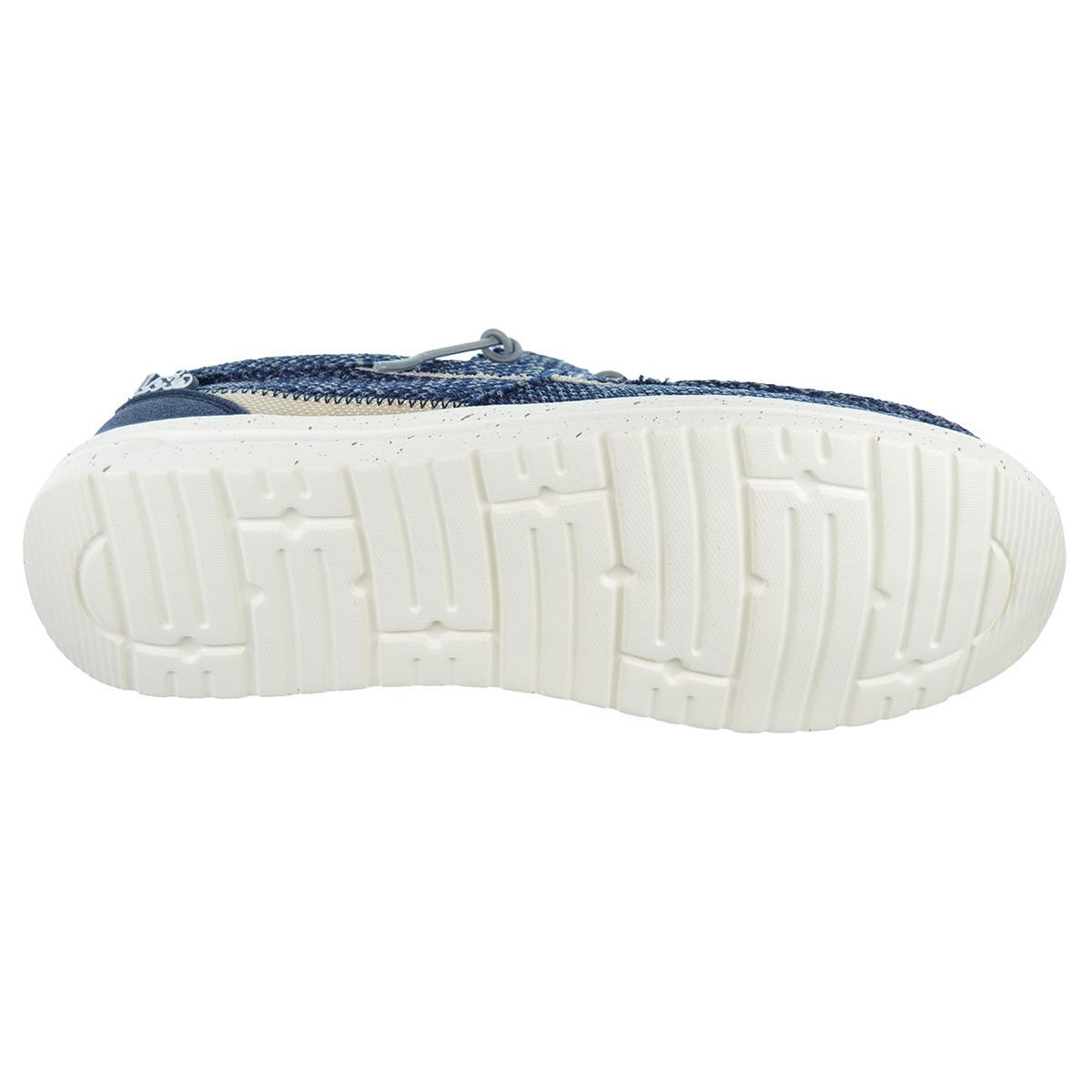 Lois 64343 Zapato Náutico Transpirable con Cordones Hombre