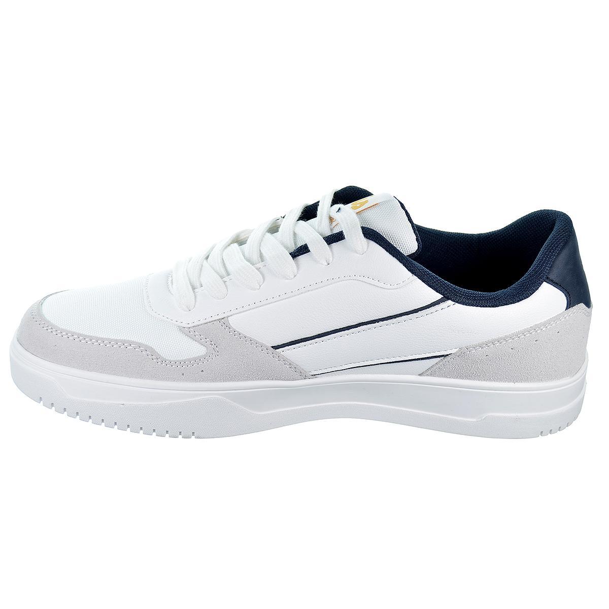 Lois 64364 Sneaker Textil y Sintético Acolchado antideslizante con cordones para Hombre Lois 64364 Sneaker Textil y Sintético Acolchado antideslizante con cordones para Hombre