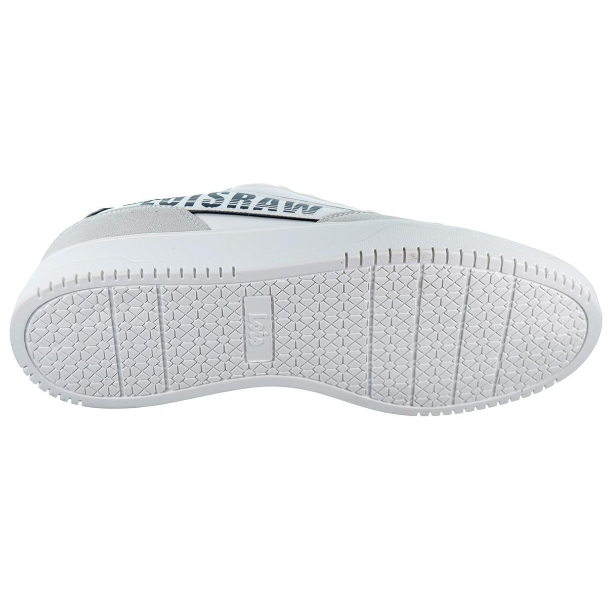 Lois 64364 Sneaker Textil y Sintético Acolchado antideslizante con cordones para Hombre Lois 64364 Sneaker Textil y Sintético Acolchado antideslizante con cordones para Hombre