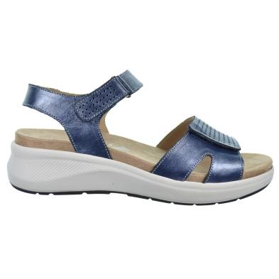 Baerchi 61652 Sandalia Mujer Piel Ancho Especial Velcro Baerchi 61652 Sandalia Mujer Piel Ancho Especial Velcro