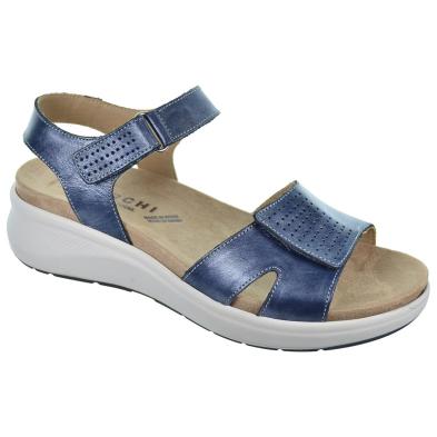 Baerchi 61652 Sandalia Mujer Piel Ancho Especial Velcro Baerchi 61652 Sandalia Mujer Piel Ancho Especial Velcro