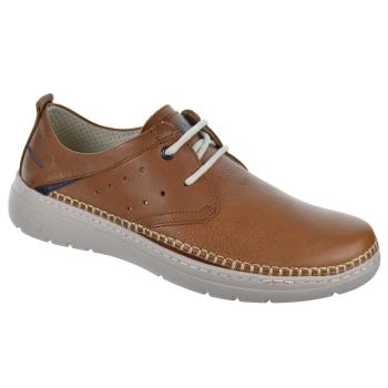 baerchi 1080 zapato casual piel transpirable antideslizante cordones hombre 2