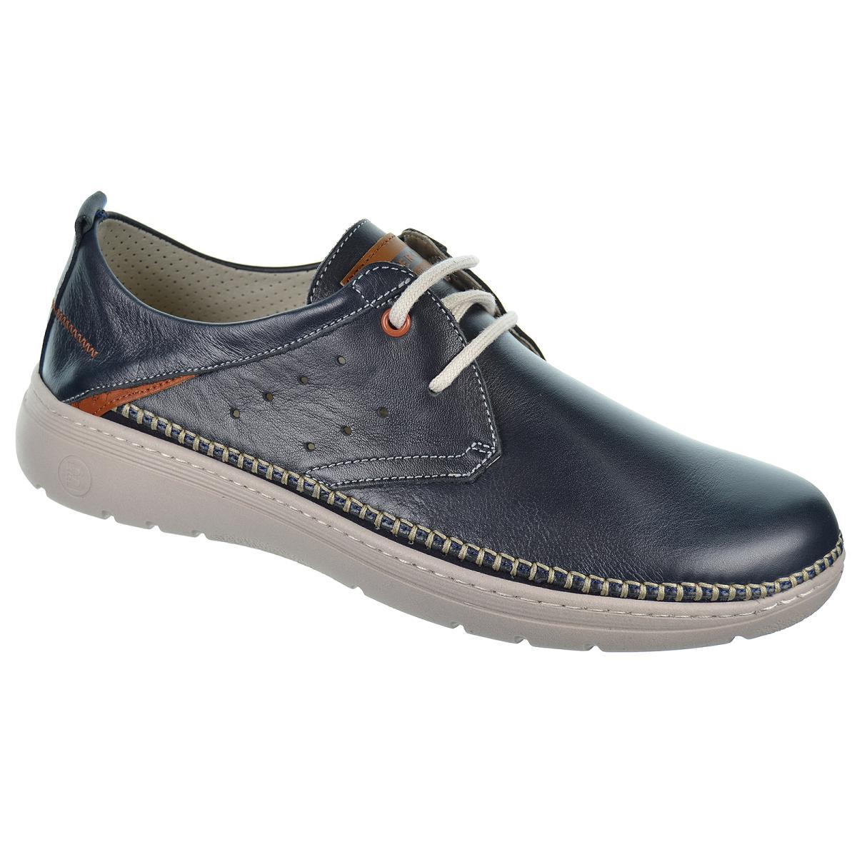 baerchi 1080 zapato casual piel transpirable antideslizante cordones hombre baerchi 1080 zapato casual piel transpirable antideslizante cordones hombre