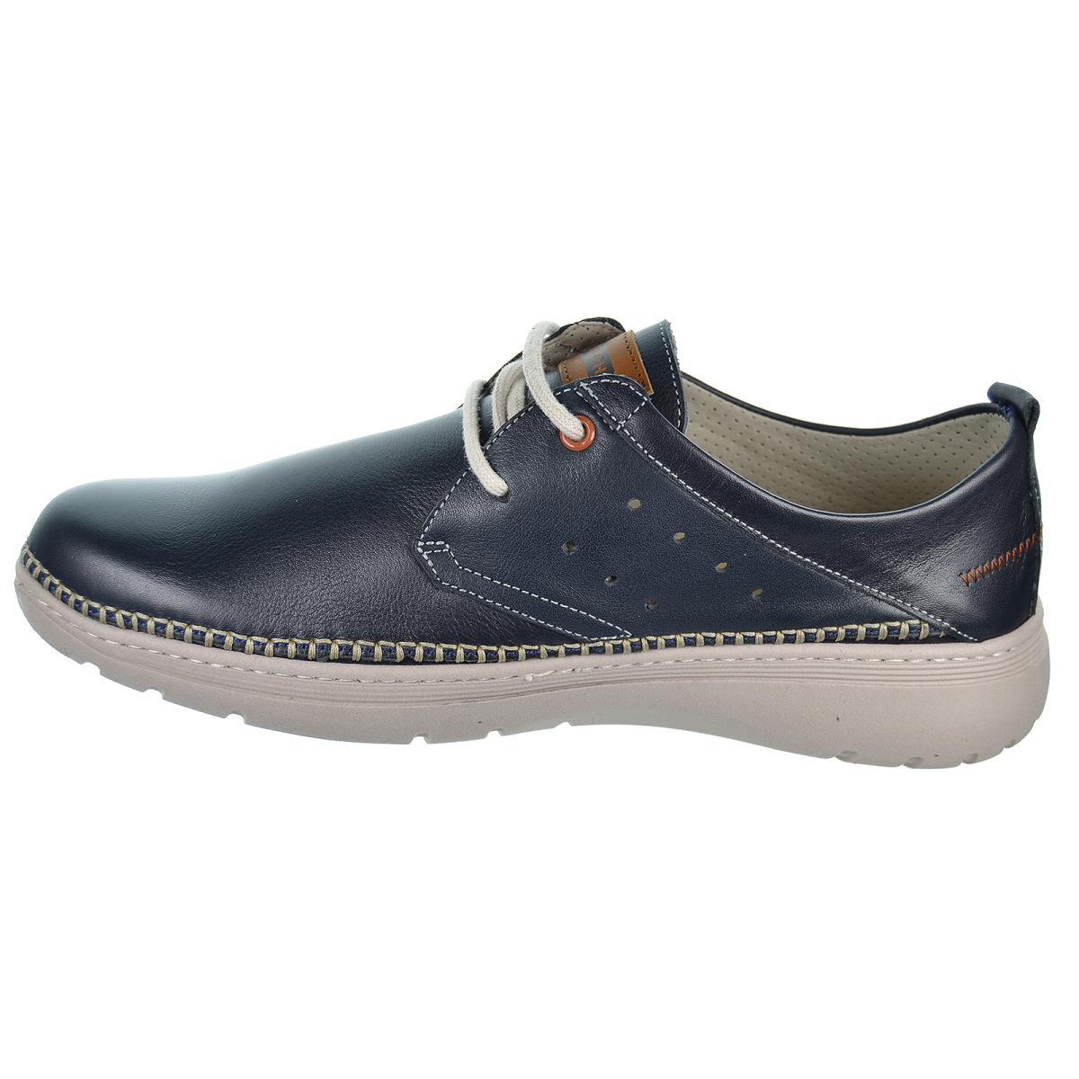 baerchi 1080 zapato casual piel transpirable antideslizante cordones hombre baerchi 1080 zapato casual piel transpirable antideslizante cordones hombre