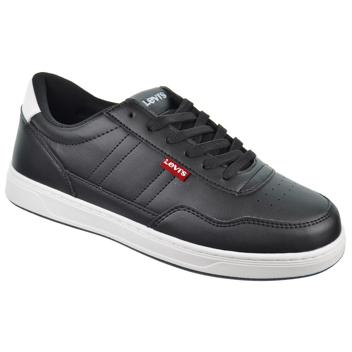 Levi´s Noah Zapato Casual Acolchado Cordones Niño Niña Mujer Levi´s Noah Zapato Casual Acolchado Cordones Niño Niña Mujer