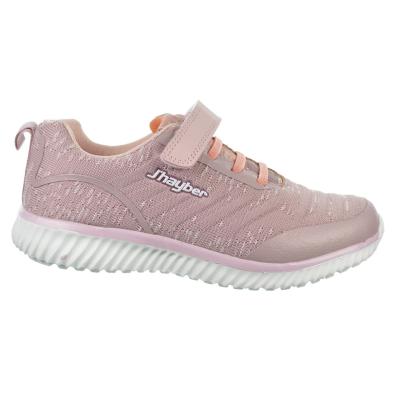 J´hayber Chilta Deportivo Textil Cordones Velcro Acolchado Niña J´hayber Chilta Deportivo Textil Cordones Velcro Acolchado Niña