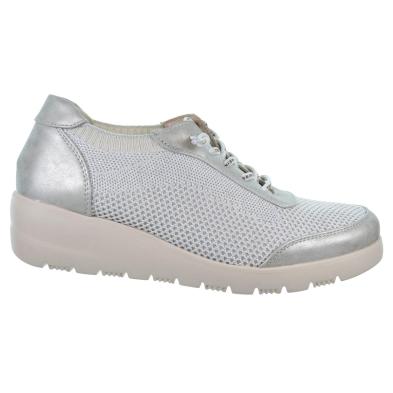 30s Treintas L4150 Zapato Sintético Textil Confort Cuña Mujer 30s Treintas L4150 Zapato Sintético Textil Confort Cuña Mujer