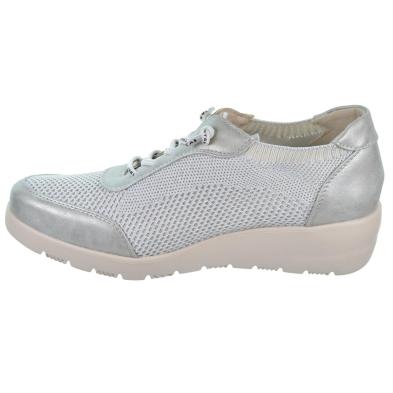 30s Treintas L4150 Zapato Sintético Textil Confort Cuña Mujer 30s Treintas L4150 Zapato Sintético Textil Confort Cuña Mujer
