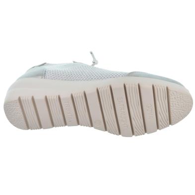 30s Treintas L4150 Zapato Sintético Textil Confort Cuña Mujer 30s Treintas L4150 Zapato Sintético Textil Confort Cuña Mujer