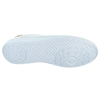 30s Treintas L1003 Zapato Piel Confort Cordones Mujer