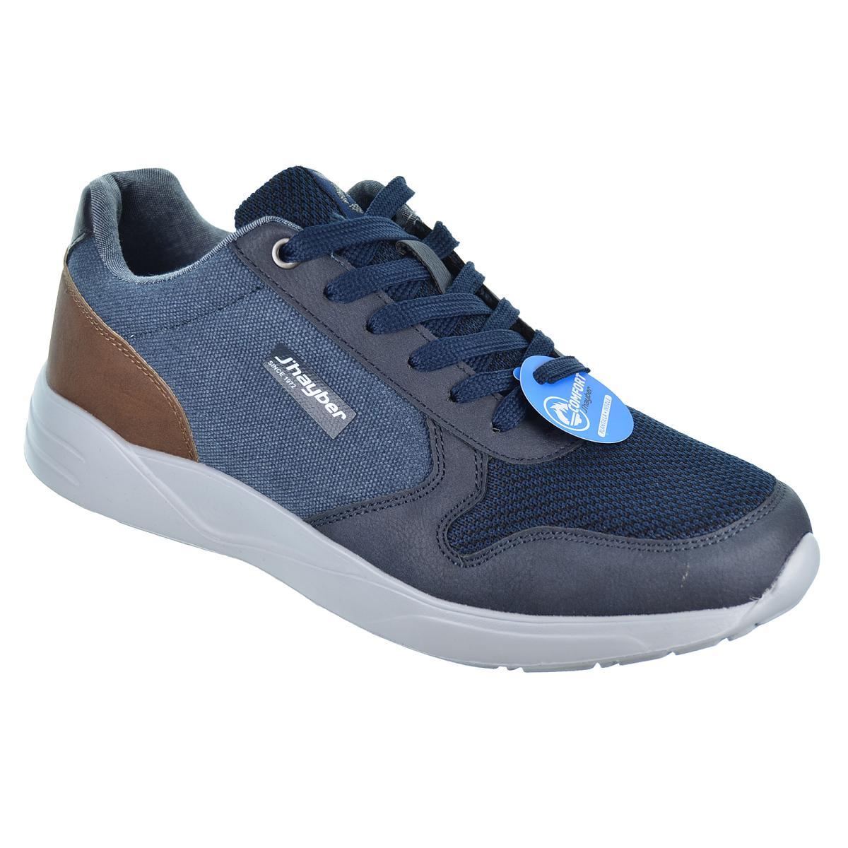 J´hayber Chalt Zapato Sneaker Acolchado Transpirable Hombre J´hayber Chalt Zapato Sneaker Acolchado Transpirable Hombre