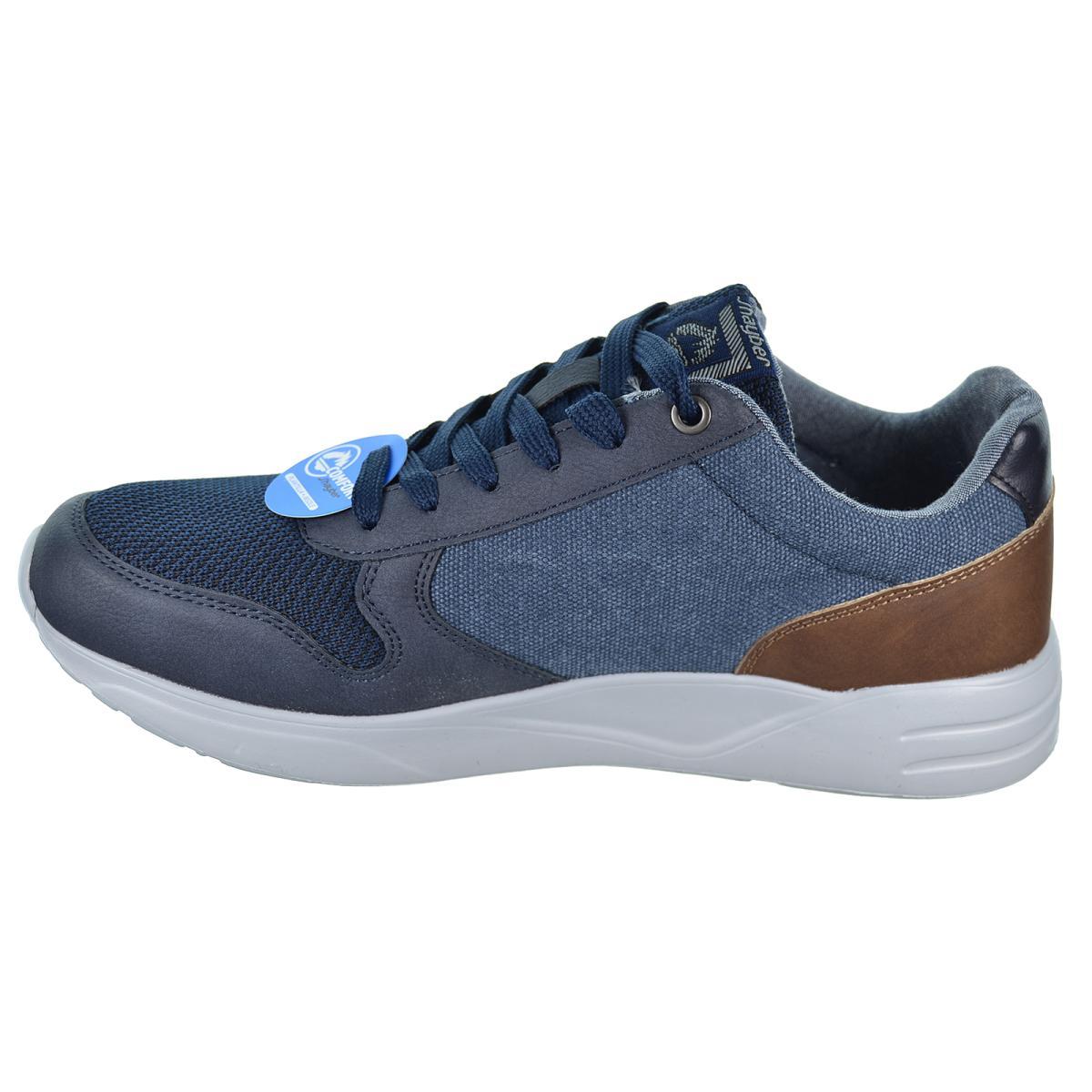 J´hayber Chalt Zapato Sneaker Acolchado Transpirable Hombre J´hayber Chalt Zapato Sneaker Acolchado Transpirable Hombre