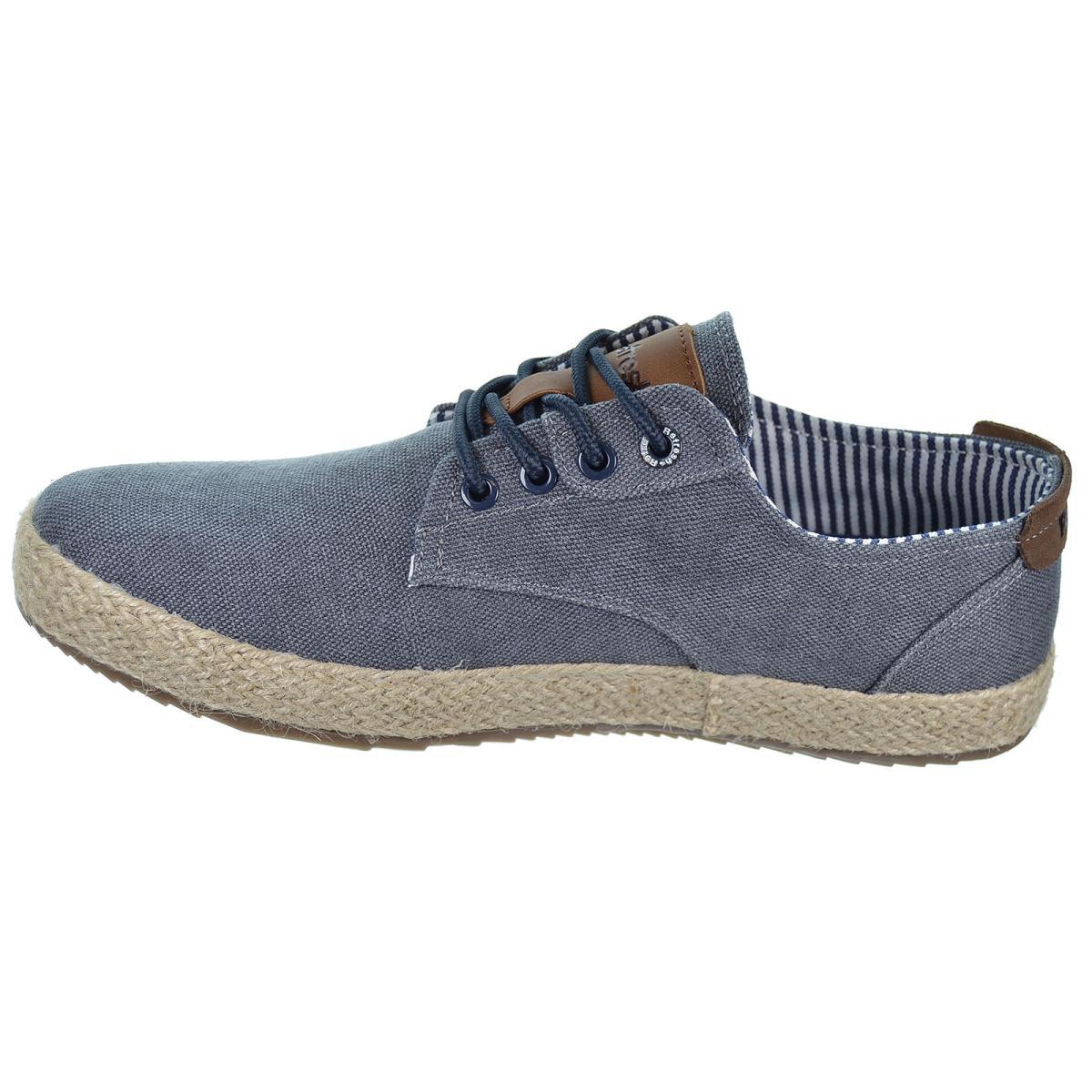 Refresh 171721 Zapato Lona Cordones Piso Yute Hombre Refresh 171721 Zapato Lona Cordones Piso Yute Hombre