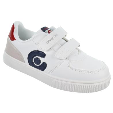 Conguitos 226001 Zapato Casual Sneaker Acolchado Velcro Niño antideslizante