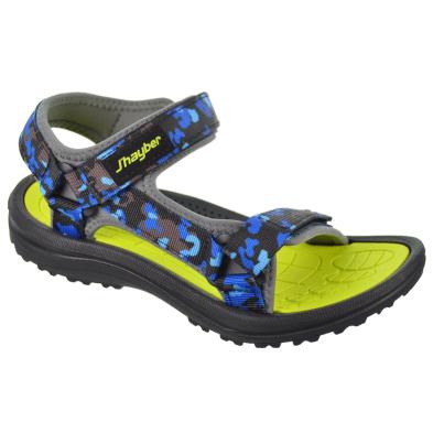 J´hayber Oolosa Sandalia Textil playa, piscina Niño Unisex