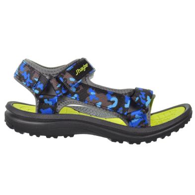 J´hayber Oilosa Sandalia Textil Niño Unisex Playa Piscina con Velcro