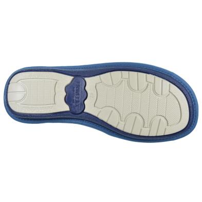 Biorelax 1447 Zapatilla estar por Casa Pies Delicados Hombre antideslizante