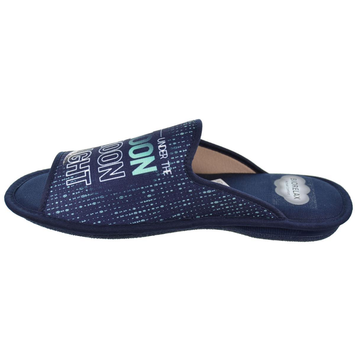 Biorelax 1591 Zapatilla estar por Casa Pies Delicados Hombre Biorelax 1591 Zapatilla estar por Casa Pies Delicados Hombre