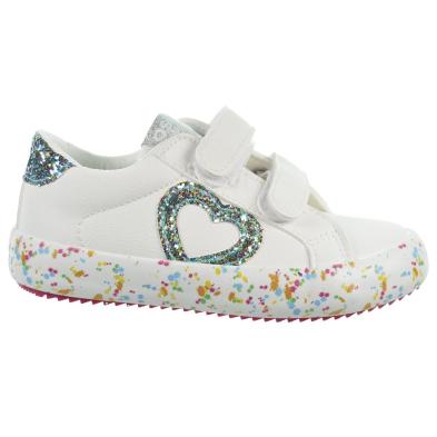 Osito 153007 Sneaker Sintético Antideslizante Velcro Niña