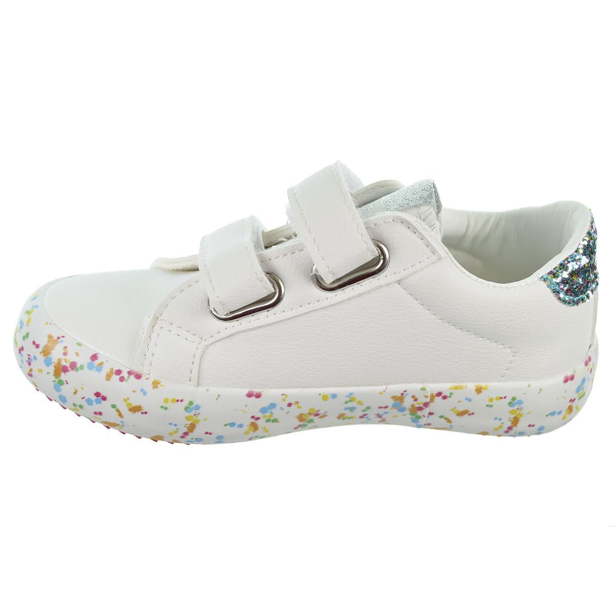 Osito 153007 Sneaker Sintético Antideslizante Velcro Niña