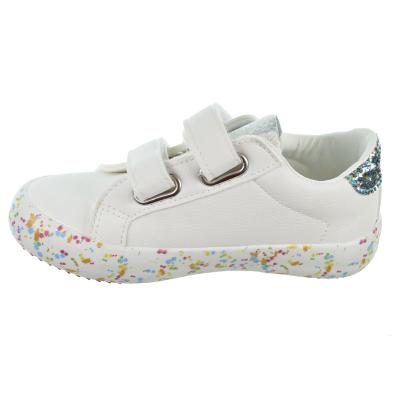Osito 153007 Sneaker Sintético Antideslizante Velcro Niña