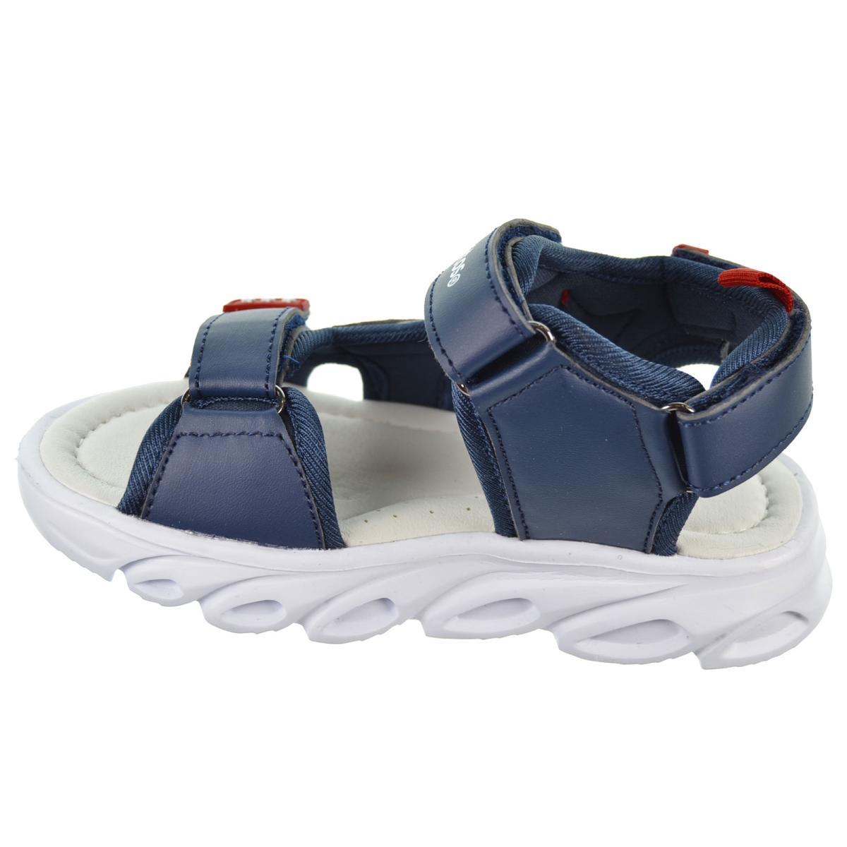 Conguitos 260006 Sandalia Sintética Luces Velcro Niño