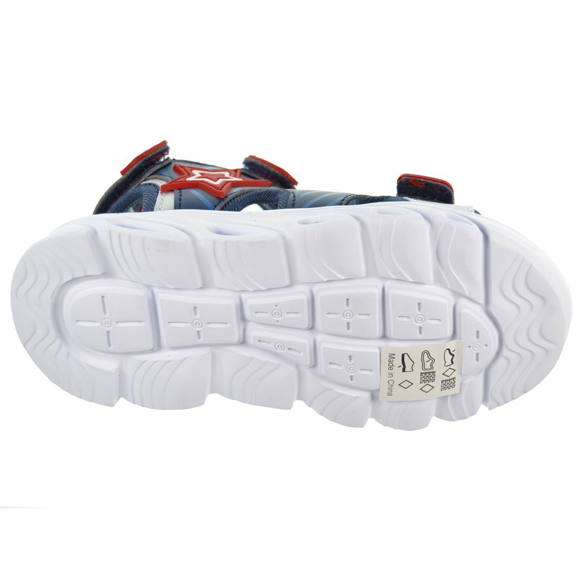 Conguitos 260006 Sandalia Sintética Luces Velcro Niño