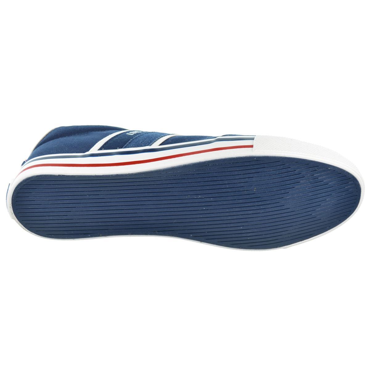Lois 61278 Zapatilla Lona Textil Acolchada Cordones Hombre Lois 61278 Zapatilla Lona Textil Acolchada Cordones Hombre