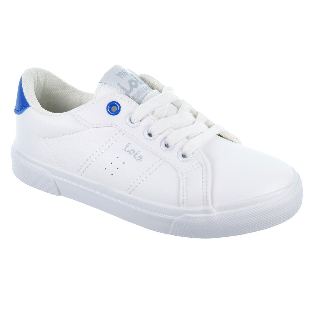Lois 60191 Zapato Sneaker Casual Acolchado Cordones Niño