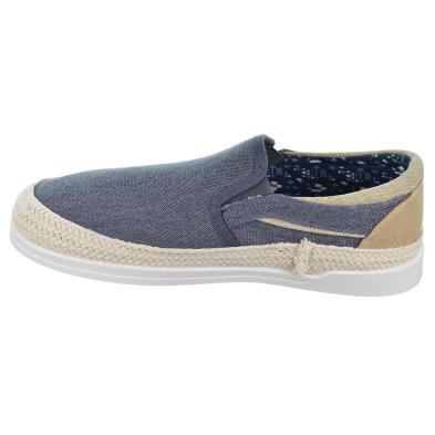 Lois 61336 Zapatilla Lona Textil Acolchada Suela caucho y yute Hombre