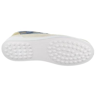 Lois 61336 Zapatilla Lona Textil Acolchada Suela caucho y yute Hombre