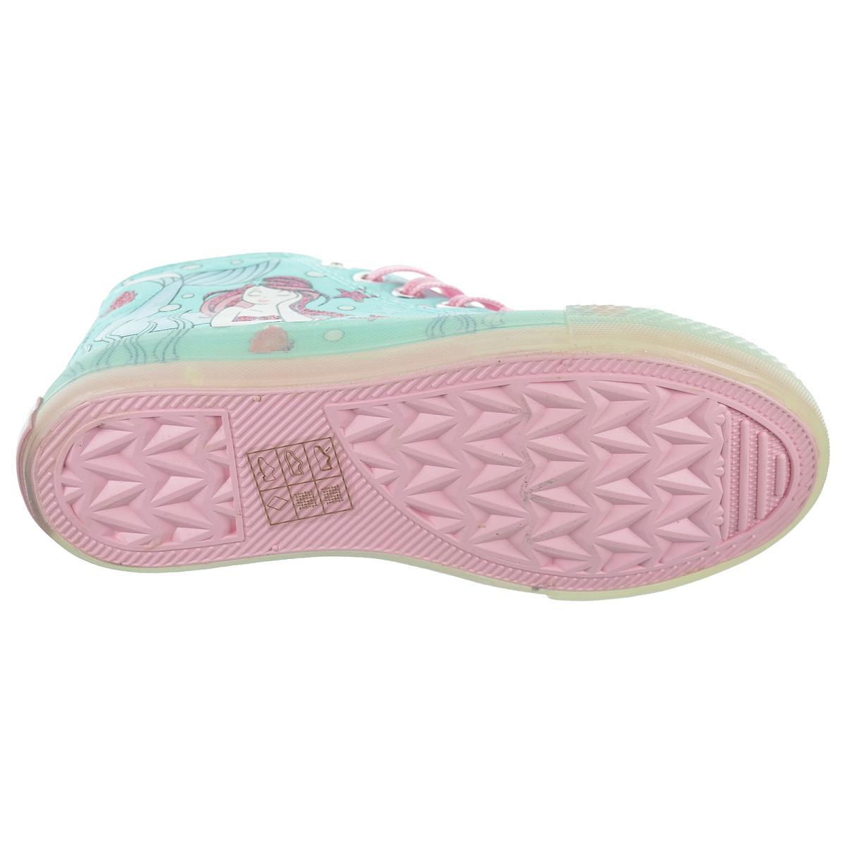 Conguitos 283082 Zapatilla Botín Acolchado Cremallera y Cordones Niña