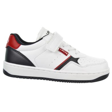 Levi´s Aiden Zapato Casual Sneaker Acolchado Unisex Niño Antideslizante