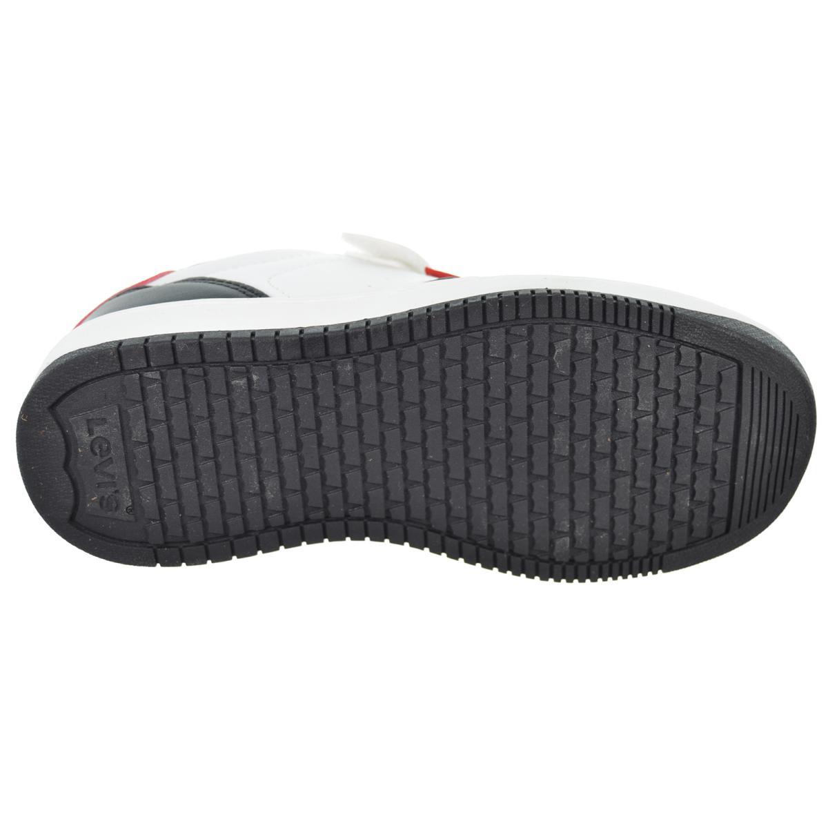 Levi´s Aiden Zapato Casual Sneaker Acolchado Unisex Niño Antideslizante