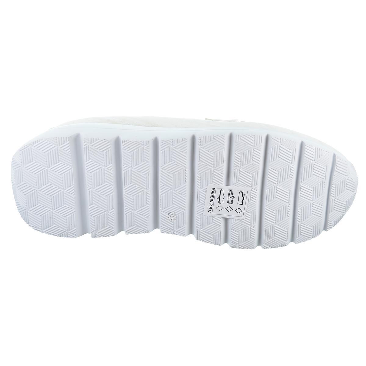 Amarpies 26323 Zapato Mocasín Casual Confort Cuña Mujer