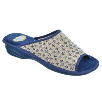 Biorelax 1813 Zapatilla Casa Acolchada Mujer Pies Delicados suela antideslizante 2