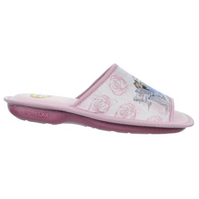 Biorelax 4086 Zapatilla Casa Acolchada Mujer Pies Delicados