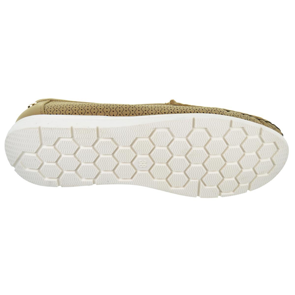 Amarpies 26424 Zapato Mocasín Confort Suela Caucho Mujer