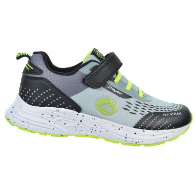 J´hayber Rital Deportivo antideslizante Textil Sintético Velcro y Cordones Niño