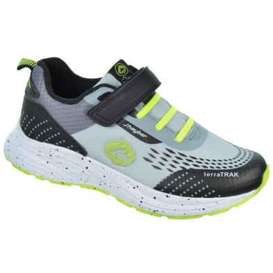 J´hayber Rital Deportivo antideslizante Textil Sintético Velcro y Cordones Niño