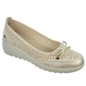 Amarpies 26433 Zapato Bailarina Confort Suela Cuña Mujer 2