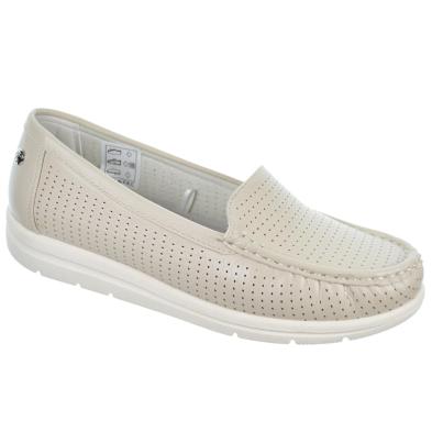 Amarpies 26425 Zapato Mocasín Confort Suela Caucho Mujer