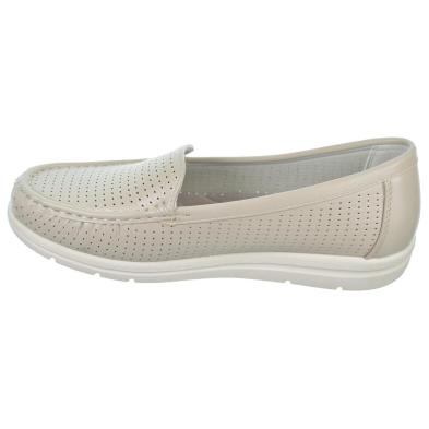 Amarpies 26425 Zapato Mocasín Confort Suela Caucho Mujer