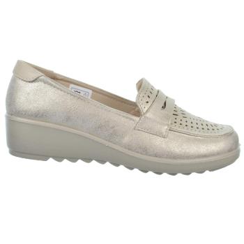 Amarpies 26431 Zapato Mocasín Confort Cuña Suela Caucho Mujer 2