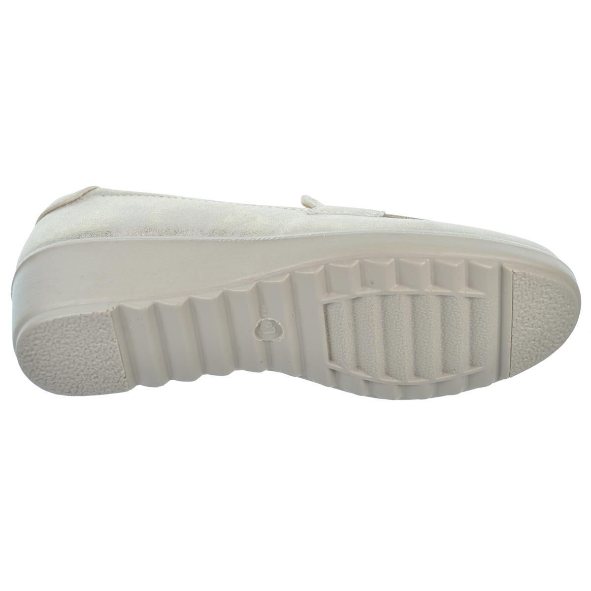 Amarpies 26431 Zapato Mocasín Confort Cuña Suela Caucho Mujer Amarpies 26431 Zapato Mocasín Confort Cuña Suela Caucho Mujer