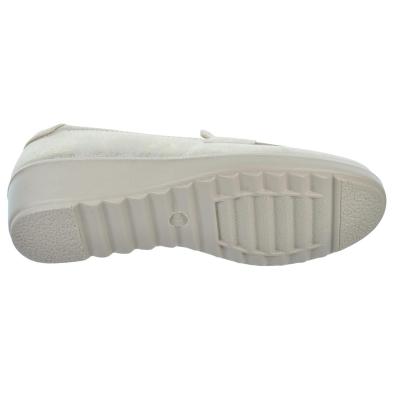 Amarpies 26431 Zapato Mocasín Confort Cuña Suela Caucho Mujer Amarpies 26431 Zapato Mocasín Confort Cuña Suela Caucho Mujer