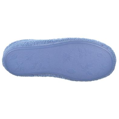 Cmconfort 40024 Zapatilla Casa Textil Acolchada antideslizante Unisex