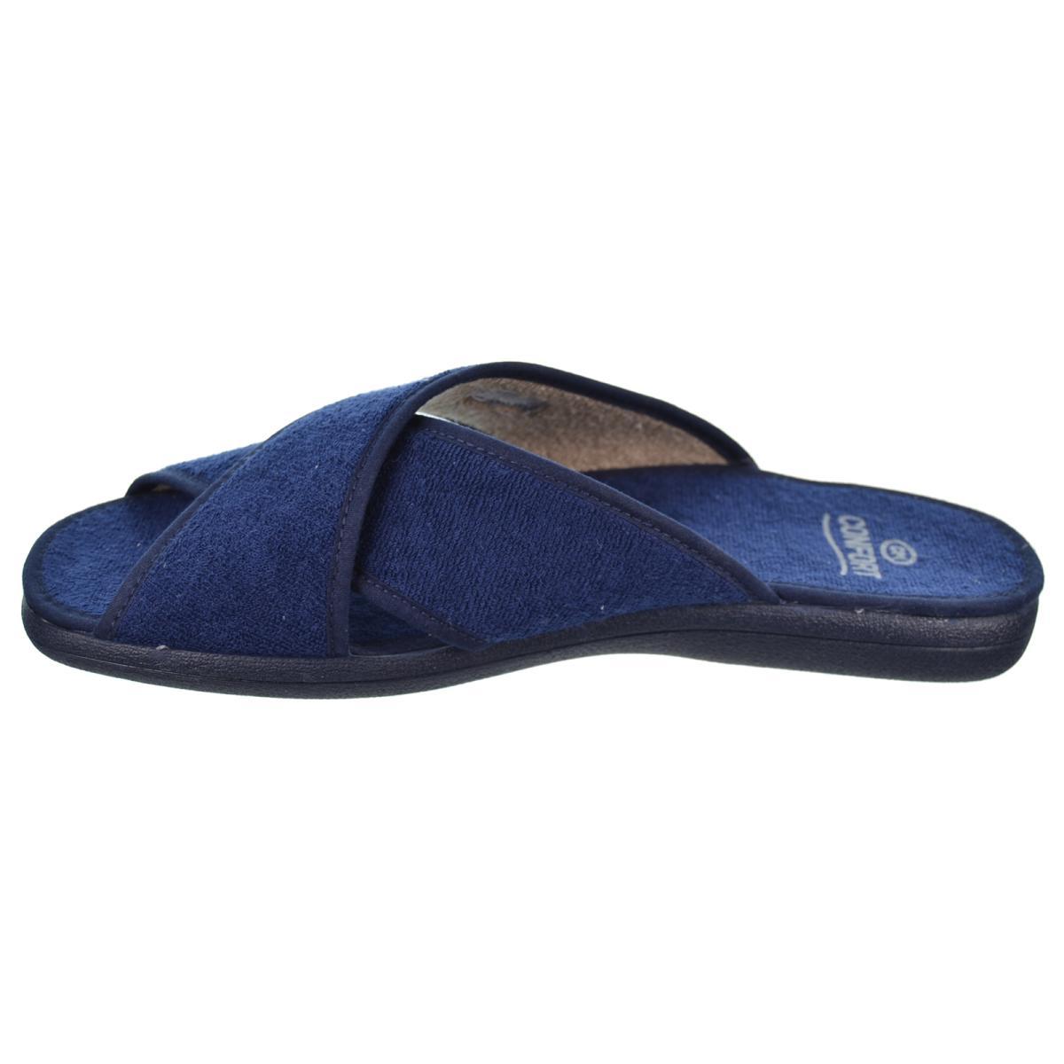 Cmconfort 20250 Zapatilla Casa Textil Acolchada Antideslizante Hombre Cmconfort 20250 Zapatilla Casa Textil Acolchada Antideslizante Hombre