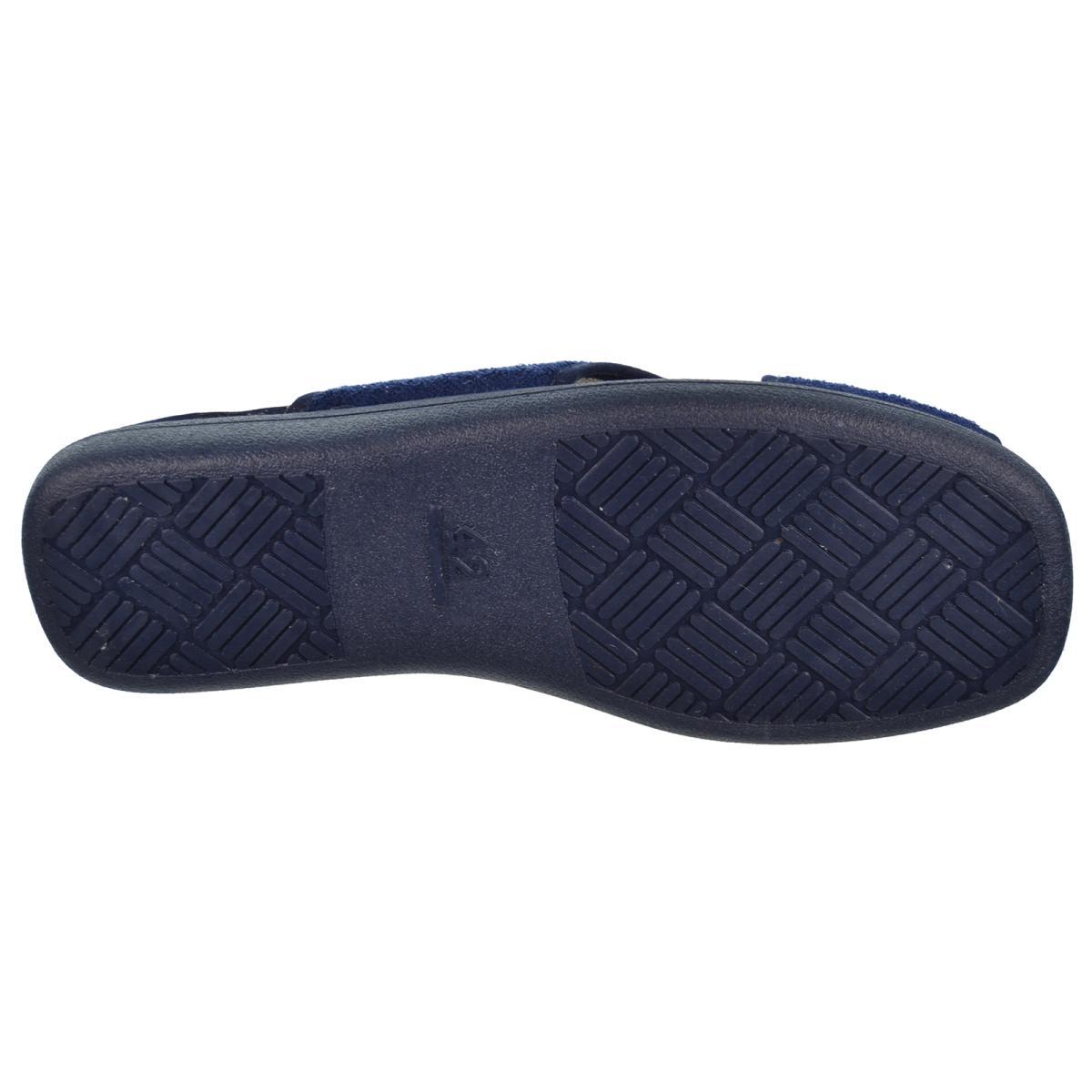 Cmconfort 20250 Zapatilla Casa Textil Acolchada Antideslizante Hombre Cmconfort 20250 Zapatilla Casa Textil Acolchada Antideslizante Hombre